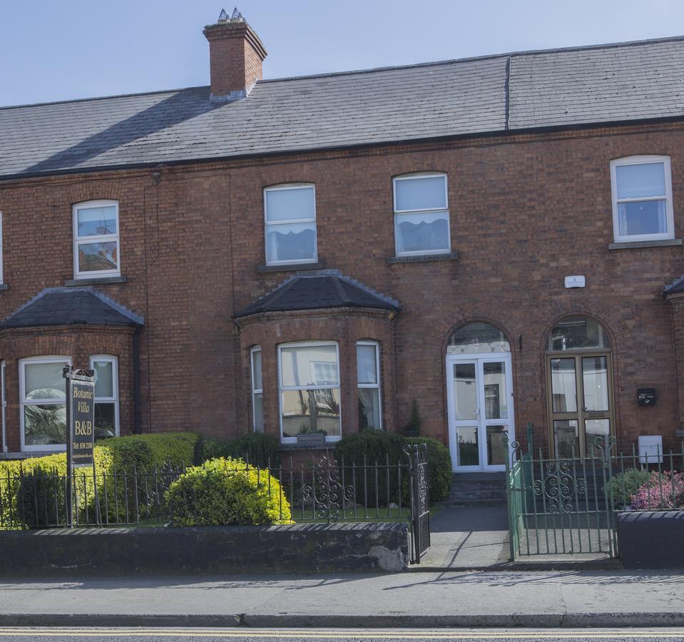 Botanic Villa Dublin Exteriör bild